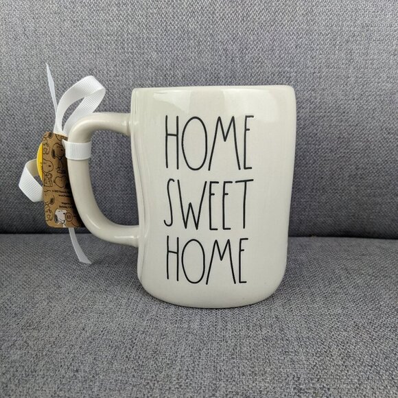 Peanuts x Rae Dunn Snoopy on House Mug - Picture 1 of 8